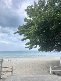 หาดสิชล นครศรีฯ หาดที่เงียบสงบ สำหรับคนชิลๆ
