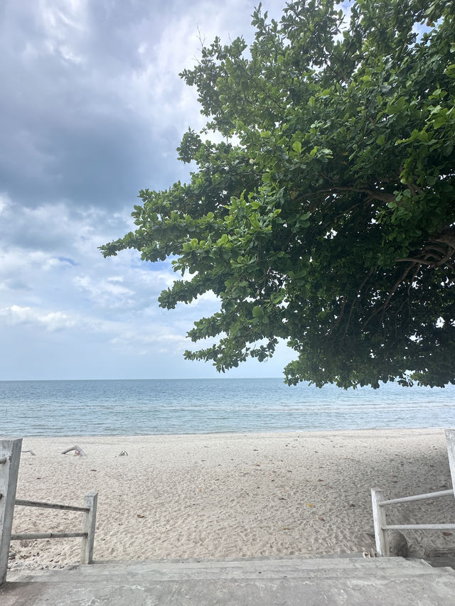 หาดสิชล นครศรีฯ หาดที่เงียบสงบ สำหรับคนชิลๆ