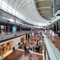 So many fun family activities to do at this mall!