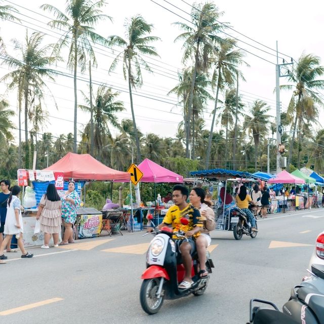 ปากน้ำปราณ สวนสาธารณน่าเที่ยว 