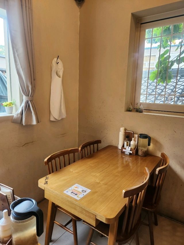 ❤️서촌데이트로 추천하는 웨이팅맛집, "잘빠진메밀 서촌 본점"❤️