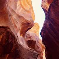 Antelope Canyon: Nature’s Sculpted Masterpiece for Photographers