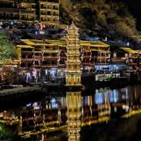 เมืองโบราณเฟิ่งหวง | 凤凰古城 