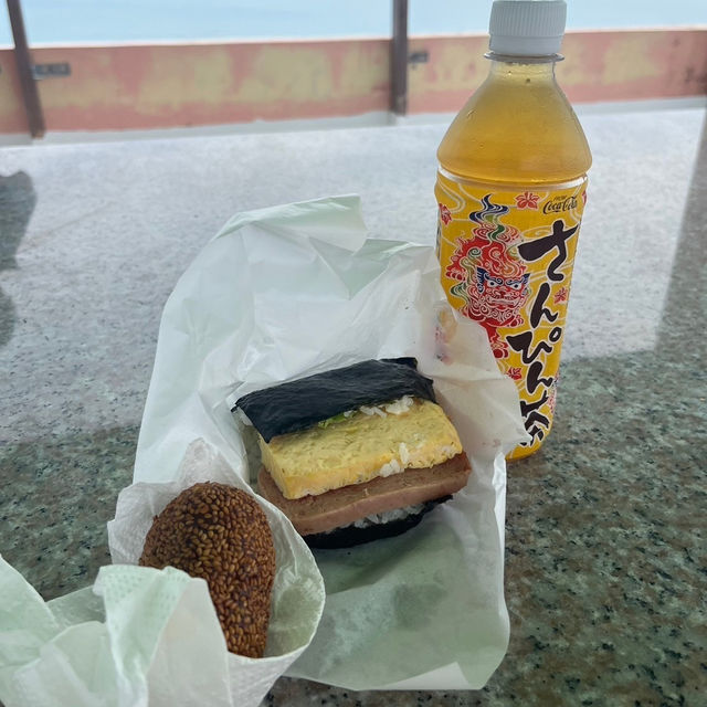 【宮古島】必ず抑えたい大人気のスパム屋さん🍙