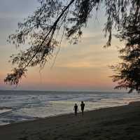แจกพิกัดจุดกางเต็นท์ริมหาด