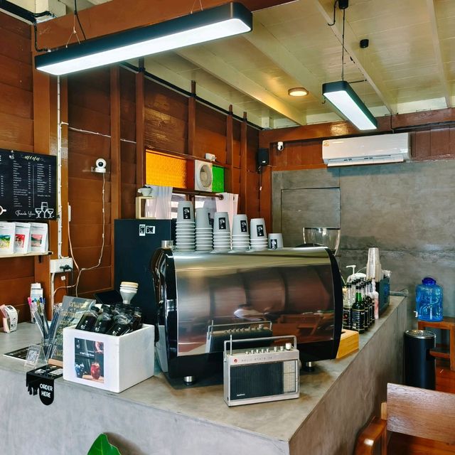 鄉村咖啡店