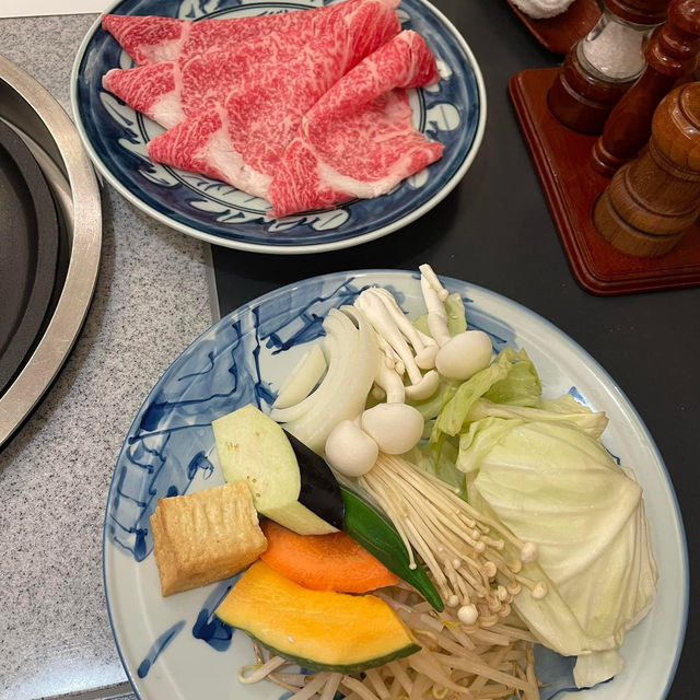 Savoring Saga's Finest: A Beef Lover's Paradise