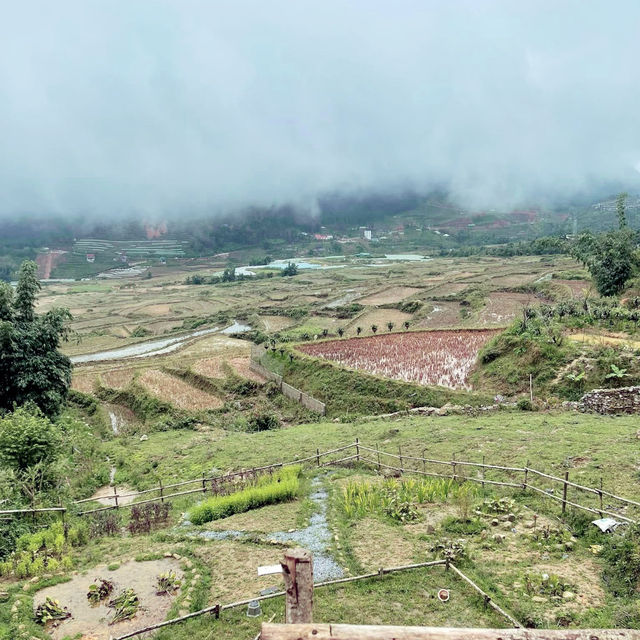 Sapa Serenity: A Journey Through Giang Cha, Ta Phin, and Phin Ho