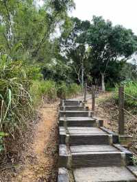 台中親民 登山健行步道