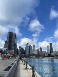 Chicago, the magical place to be 🇺🇸
