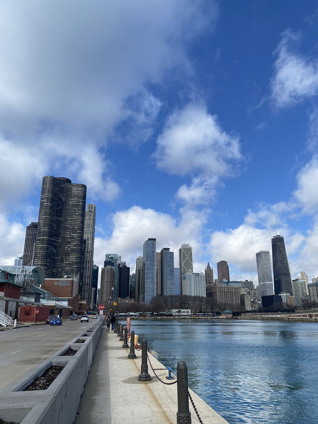 Chicago, the magical place to be 🇺🇸