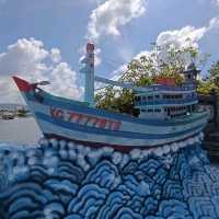 Unveiling the Charm of Dinh Cau Temple in the Heart of Phu Quoc