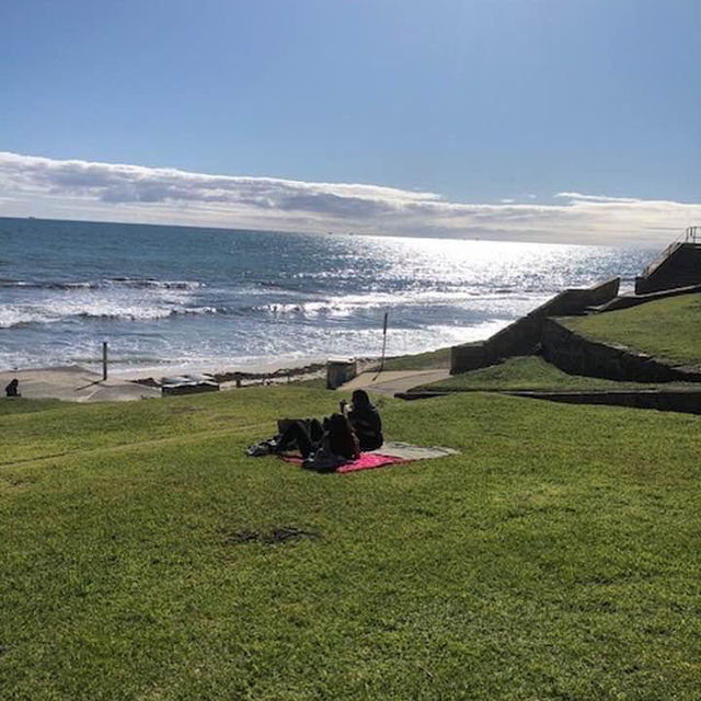 Sun, Sand, and Surf