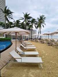 รีวิวโรงแรม Intercontinental Hua Hin