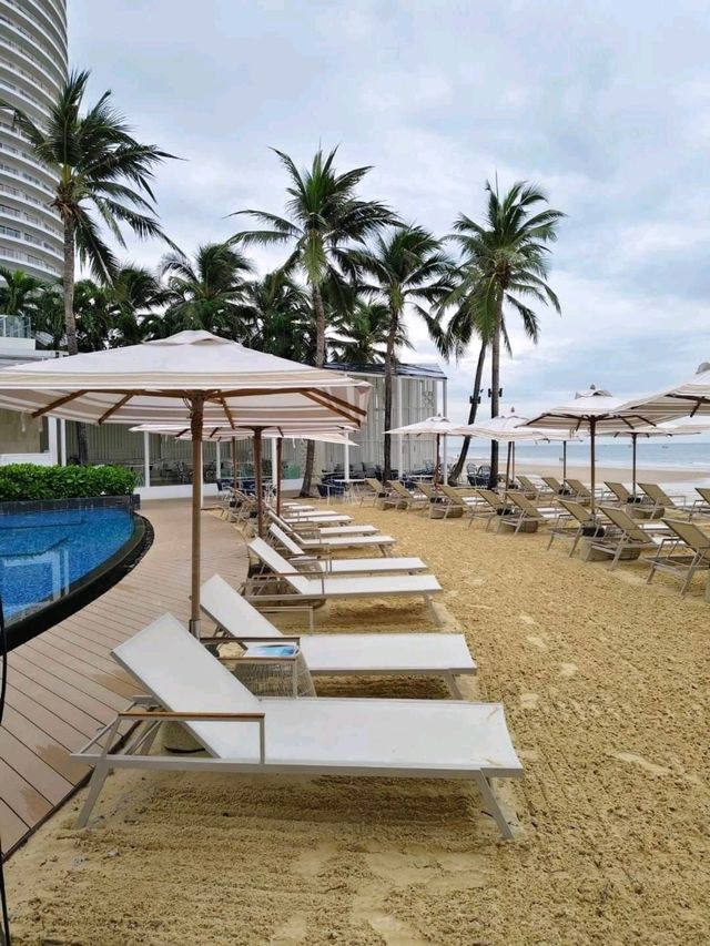 รีวิวโรงแรม Intercontinental Hua Hin