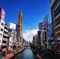 大阪心齋橋•天滿市場