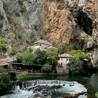 Blagaj's Hidden Gem: A Breathtaking Riverside Haven