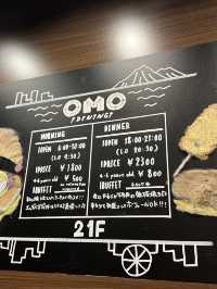 超推介海景自助早餐🥣1800yen一位🤣臨海欣賞大阪海景😎OMO Dining