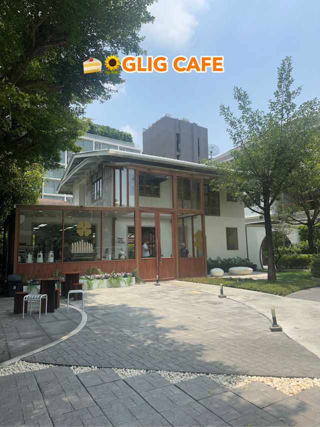 🍰🌻GLIG CAFE