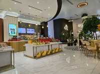 GODIVA at TRX