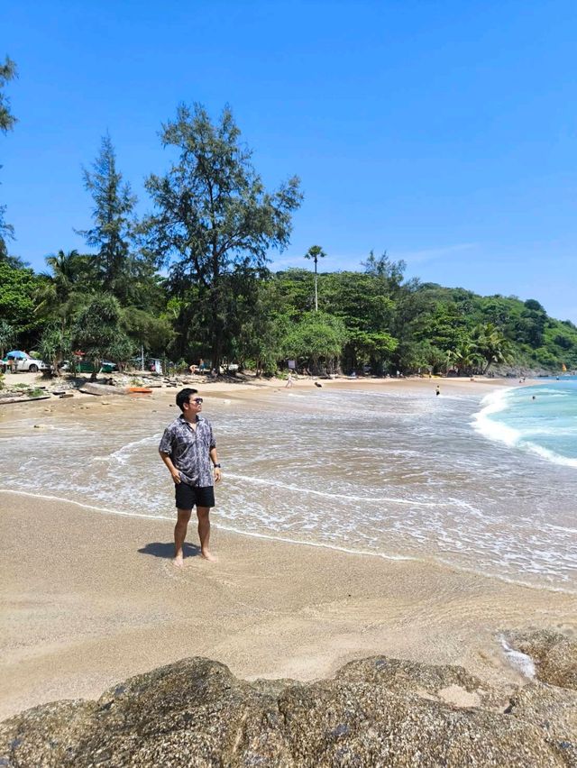 หาดยะนุ้ย ภูเก็ต