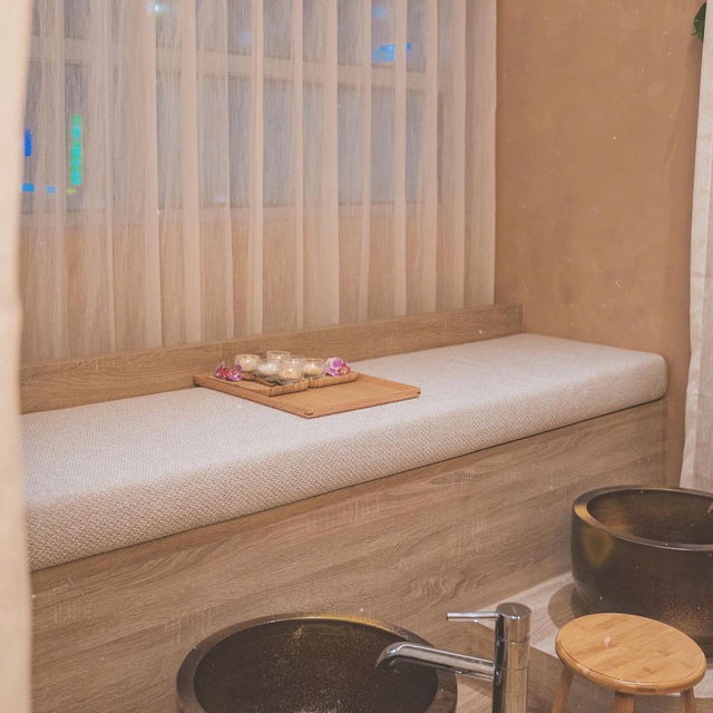 台灣台北市SPA按摩「Relax 33莊園」