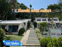 📍🌊Kerala coco resort 