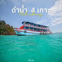 หมดหน้ามรสุมแล้วไปดำน้ำเกาะช้างกัน