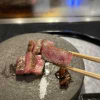 【東京🗼】新進気鋭のオシャレで楽しい鉄板焼き🥩🦪