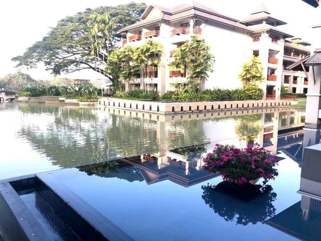 รีวิวที่พัก Le meridien Chiangrai Resort