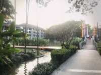 รีวิวที่พัก Le meridien Chiangrai Resort