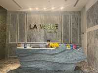 La Vague ที่พักสวยหรู ติดทะเล ใจกลางญาจาง 🌊