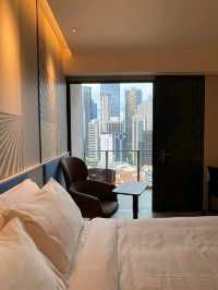 รีวิวที่พัก Mercure ICON Singapore City Centre