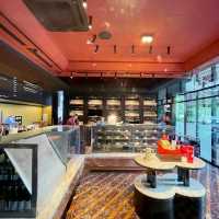 Enjoy a local afternoon tea at Conrad Dolcetto