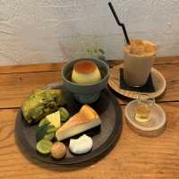サクッとふんわりスコーンとテレビで紹介されたチャイ飲めるカフェ