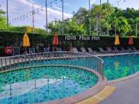 ที่พักหัวหินราคาสบายกระเป๋า