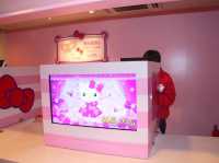 Hello Kitty's Ribbon Collection สตูดิโอคิตตี้