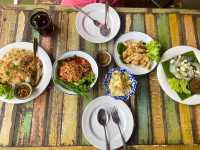 ครัวตาดี อาหารป่า ส้มตำ ร้านลับบ้านบ่อ