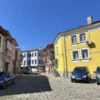 Plovdiv Old Town: A Timeless Tapestry of Culture and Charm