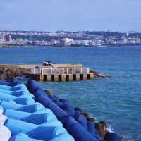 🌊江田海岸🏯美麗海景🏖️