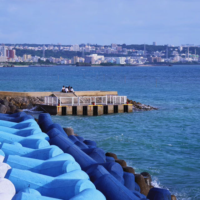 🌊江田海岸🏯美麗海景🏖️