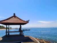 巴厘島努沙杜瓦:果凍海，細膩沙灘，酒店雲集， 適合家庭度假，Trip會員訂房還能享受優惠禮遇