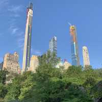 Urban Oasis: A Perfect Day in Central Park
