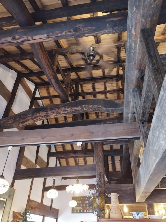 【福岡グルメ】築100年以上の御屋敷をリノベ！無添加にこだわったお店✨