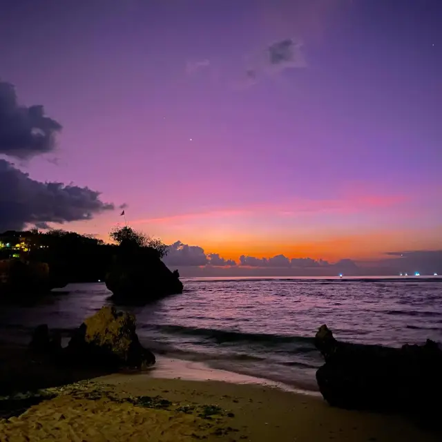 Unforgettable Sunset Serenade in Bali