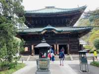 鎌倉五山　建長寺