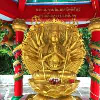 Wat Tham Phrathat Khao Prang