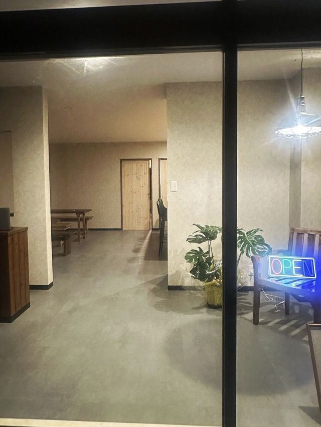 【福岡カフェ】見た目はシンプルだけど味は確か！豚の角煮がおすすめ✨️