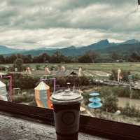 กาแฟบ้านไทลื้อ ปัว น่าน