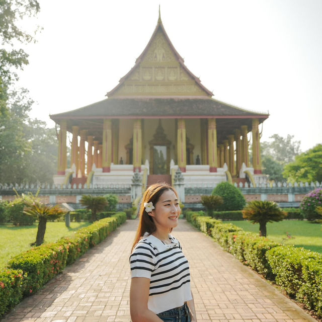 เวียงจันทน์ 2 วัน 1 คืน